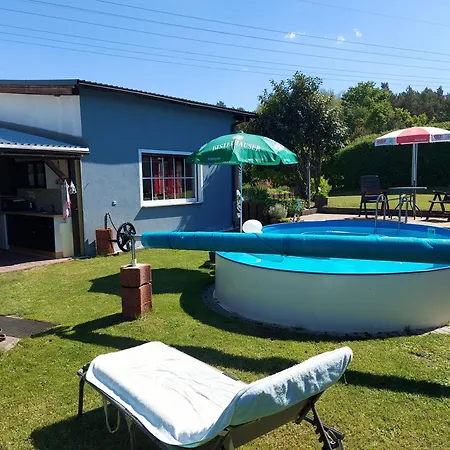 דירה In Spreewaldnaehe