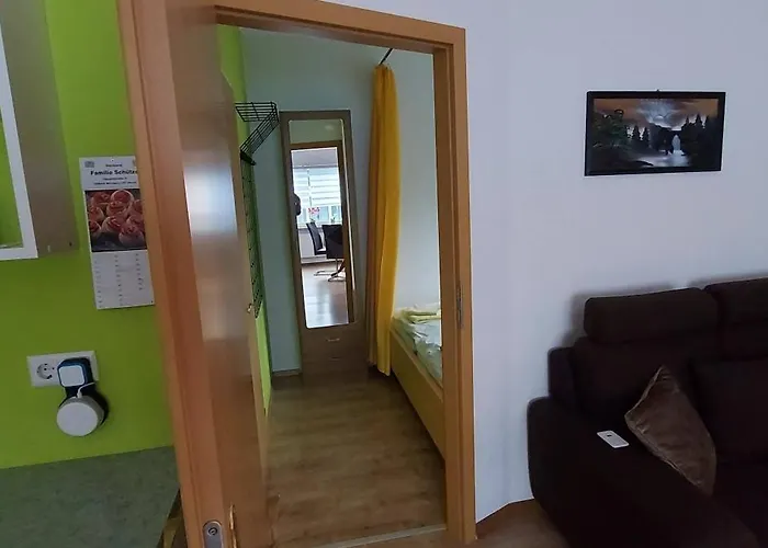 Apartamento In Spreewaldnaehe Kolkwitz (Spree-Neisse)