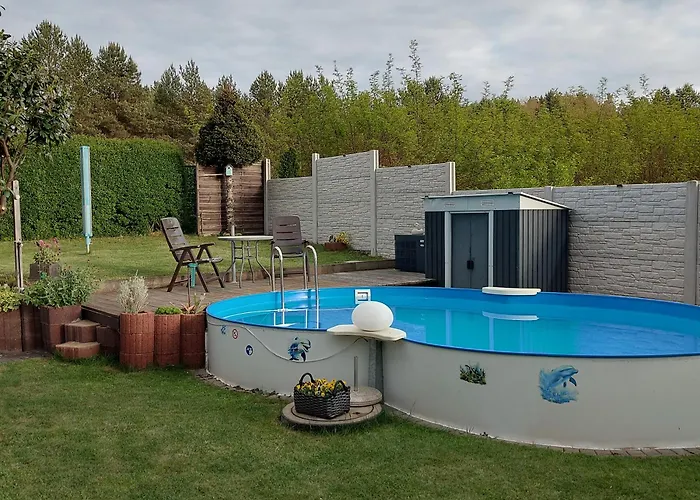 In Spreewaldnaehe Apartamento Kolkwitz (Spree-Neisse)