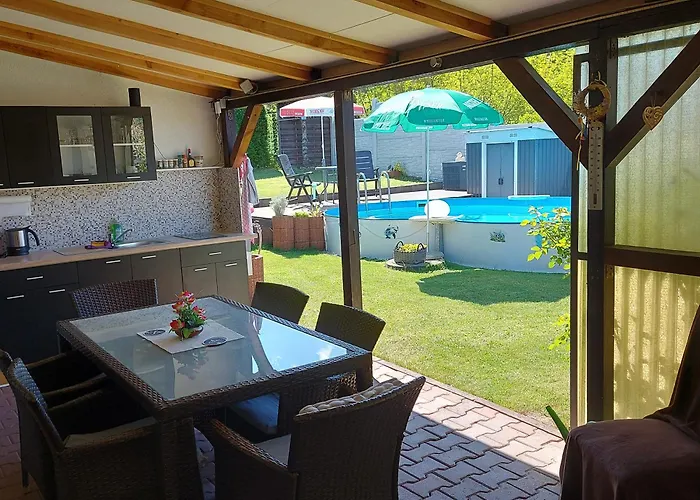 In Spreewaldnaehe Apartamento Kolkwitz (Spree-Neisse)