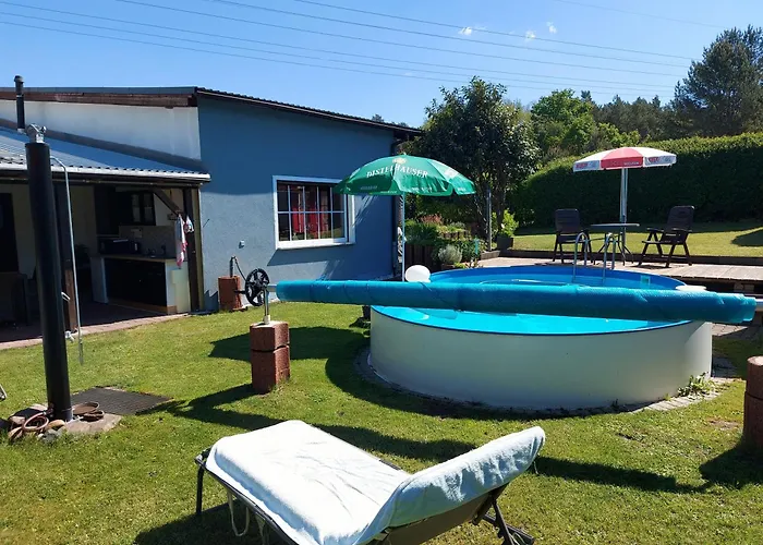 Apartamento In Spreewaldnaehe