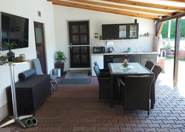 In Spreewaldnaehe 아파트 콜크비츠